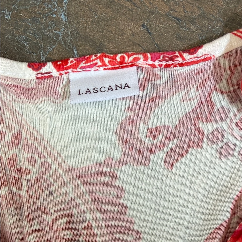 LASCANA KLEID SPIRALE LANG - Beach Size 38 US 6 - Picture 13 of 16